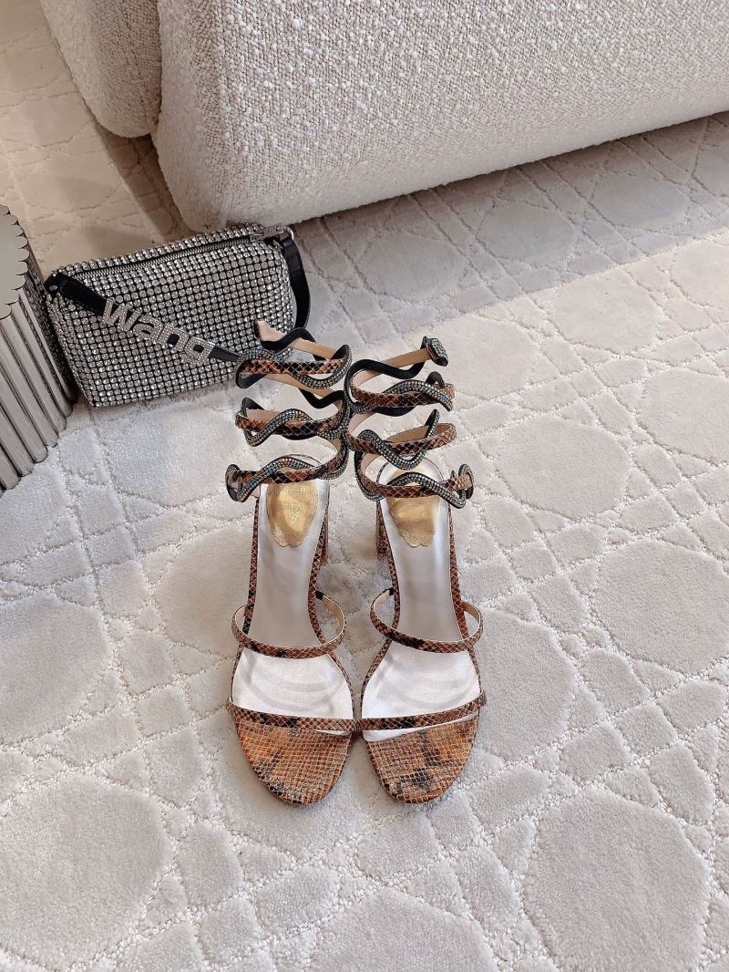 Rene Caovilla Sandals